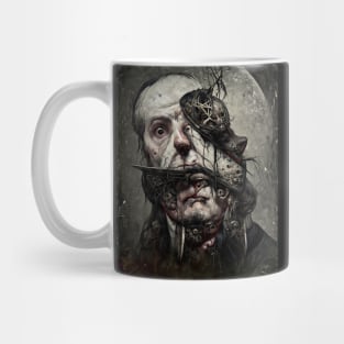 Horror Portrait #5 Mug